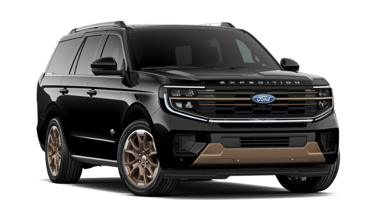 Expedition® vehicle